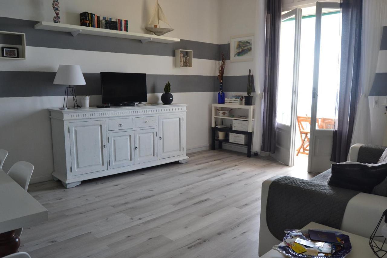 Tramonto Sul Mare Apartment Monterosso al Mare Bagian luar foto