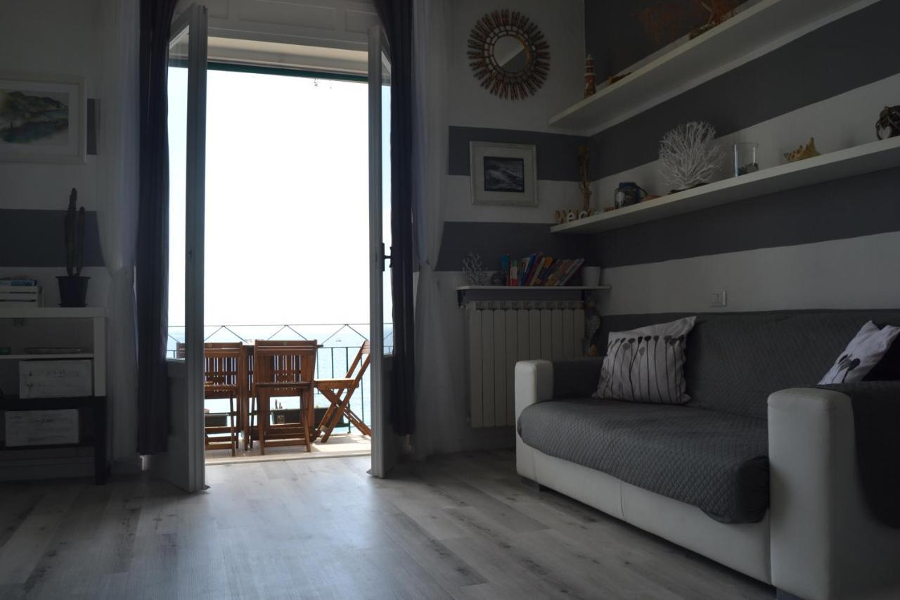 Tramonto Sul Mare Apartment Monterosso al Mare Bagian luar foto