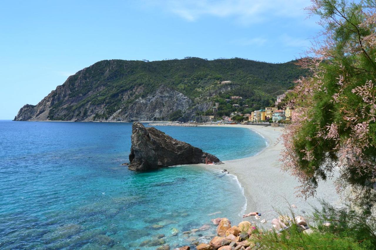 Tramonto Sul Mare Apartment Monterosso al Mare Bagian luar foto