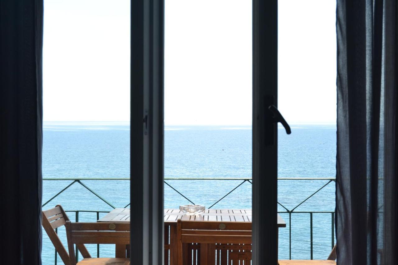 Tramonto Sul Mare Apartment Monterosso al Mare Bagian luar foto
