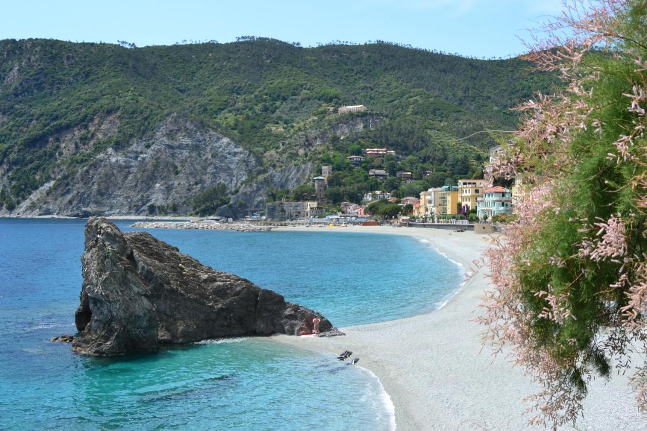 Tramonto Sul Mare Apartment Monterosso al Mare Bagian luar foto