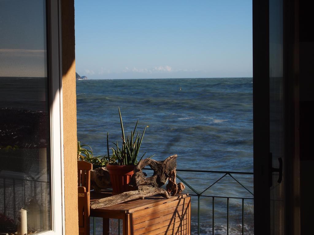 Tramonto Sul Mare Apartment Monterosso al Mare Bagian luar foto