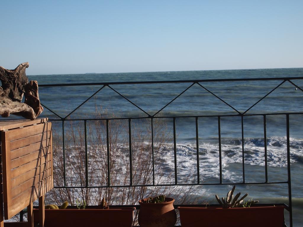 Tramonto Sul Mare Apartment Monterosso al Mare Bagian luar foto